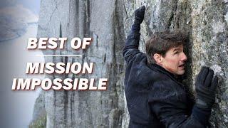 Mission Impossible's Best Scenes