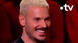 Émotion : Matt Pokora en sanglots devant la surprise de ses amis