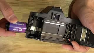 Kentmere 400 35mm Film Unboxing, Loading, and Sample Photos