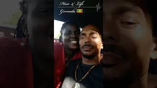 Mr & Mrs Fletcher Grenada vlog Spicemas #grenada #473 #spicemas #youtubeshorts #shortsfeed #shorts