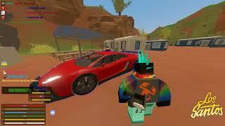 Como Conseguir 1.5 Millones En Menos 30 Min Unturned Rp Los Santos