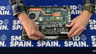 How to Replace Battery Lenovo V14 ILL Disassembly