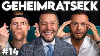 Wie war Marc Gebauer früher? | GEHEIMRATSECK #14