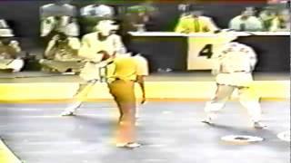 Looses to Korea New York final fight at The Worlds!