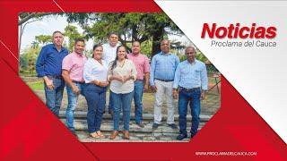 Alcaldes electos del norte del Cauca, en equipo por el progreso de la región