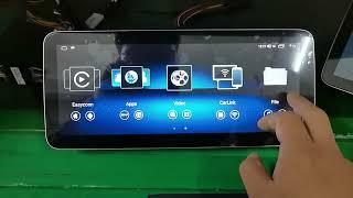 Datong Technology 12.3" Car Navigaiton Android 10 system for Unviersal Model