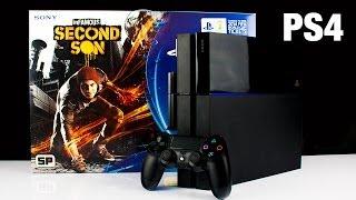 Playstation 4 (PS4) EPIC Cinematic Unboxing - 4K UltraHD quality (3840 x 2160)