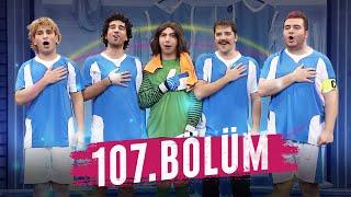 Çok Güzel Hareketler 2 - 107.Bölüm