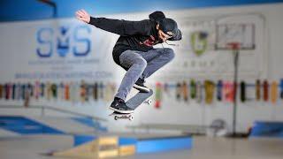 HOW TO OLLIE HIGHER: THE EASIEST WAY TUTORIAL