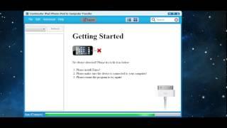 Coolmuster iPad iPhone iPod to PC Transfer - Backup iPod Videos to Computre