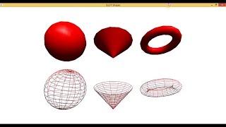 Install OpenGL, GLUT On Windows With CodeBlocks - OpenGL Tutorial