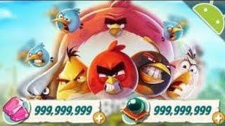 Hack Angry Birds 2 with Game Guardian (NO ROOT!)