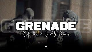 Bruno Mars - Grenade | Feat. Billie Eilish & Adele (OFFICIAL DRILL REMIX) @prodluann