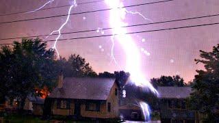 Most impressive lightning strikes ever recorded 