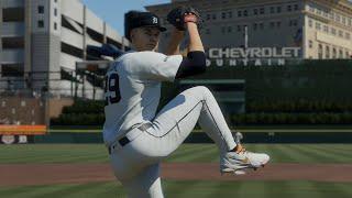 Chicago Cubs vs Detroit Tigers | MLB Today 6/6 Full Game Highlights (MLB The Show 25 Sim)