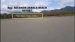 BGY. NICANOR ZABALA BEACH RESORT