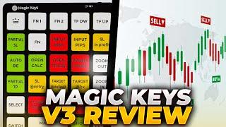 Magic Keys V3 Review and Big Discount, The Best Trading Tool You Need