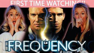 FREQUENCY (2000) | FIRST TIME WATCHING | MOVIE REACTION