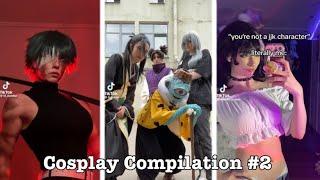 Jujutsu Kaisen Cosplay TikTok Compilation ️ || #2