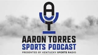 Aaron Torres Sports Podcast