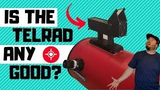 Telrad Finder Sight is it any good!?!? Telrad Review