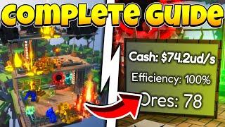 Complete Beginner Guide In Tycoon RNG