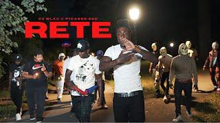 CZ X Picasso Zoe - RETE | Dir. By @HaitianPicasso