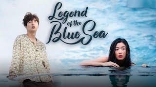 Episode 10 part=1 Legend Of The Blue Sea  hindi Urdu Dubbed #drama#kdramalover #junjihyun#leeminho