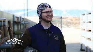 Weekend Welding at Sheridan College, WY