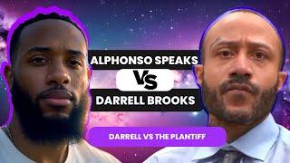 Darrell Has More Plantiff Questions| Alphonso Speaks vs Darrell Brooks | Episode Seven