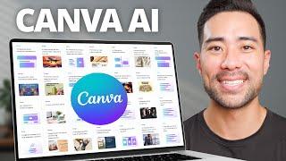 I Tried Canva’s AI Tools...You Won’t Believe What It Made