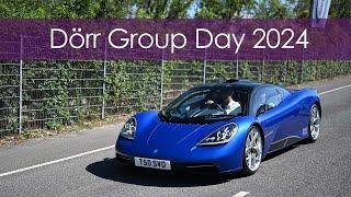 Geisteskranker Sound! - Gordon Murray T.50 und dutzenden Highlights beim Dörr Day 2024