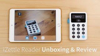 iZettle Reader - Unboxing & Review - Modern Card Payment Solution with Contactless Support - POS