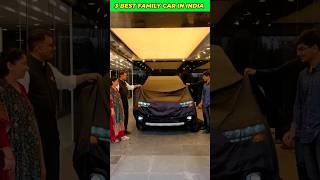 3 Best Family Car Under 10 Lakh  #shorts #youtubeshorts