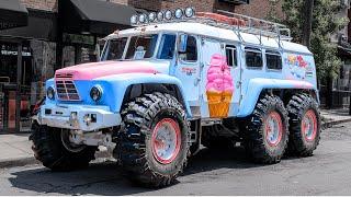 Ultimate Custom Off Road Builds That Shouldnt Exist But Do!