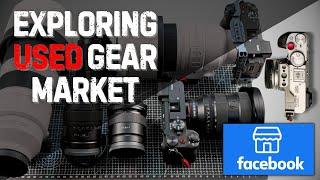 Let's Explore Buying 2nd Hand Cameras and Lenses! | Alissa & Jay