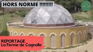 Visite D'UNE FERME SUR SOL VIVANT - la Ferme de Cagnolle