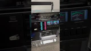 Boombox soundmaster scd1980