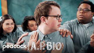 The A.P. Bio Cult | Season 4 Clip | A.P. Bio