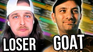 Amateur Fantasy Footballer Learns From THE BEST