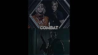 Leon S Kennedy VS Terminator (T-800)