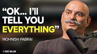 Turning $1M Into $1B+: A Masterclass From The Indian Warren Buffett | Mohnish Pabrai Interview