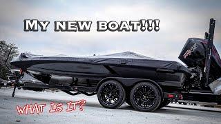 BADDEST BASS BOAT EVER!!! (My NEW BOAT REVEALED!!)