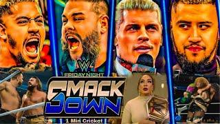 WWE SmackDown Full Show HighlightS 28 Sept 2024 Full HD | Friday Night Smackdown Today Full Show HD