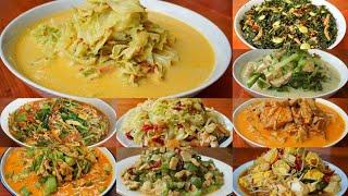 9 RESEP MASAKAN SAYUR SEHARI-HARI MUDAH DAN LEZAT || SEMUA ORANG MENYUKAINYA