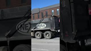 Spotted a Kenworth with NEXUS Ottawa