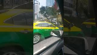 Sunday routine: Going to church and sight seeing at the busy street of #Bangkok #thailand #makiboytv
