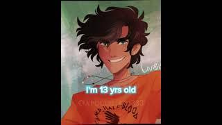 Unhappy meal ||#percyjackson  #bookworm #pjo