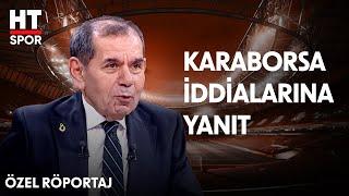 Özbek: Bu İddianın Altını Doldurabilecek Kanıt Yok - HT Spor