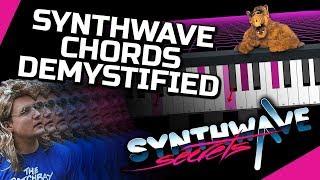 Synthwave Chords Demystified [Synthwave Secrets: E03]